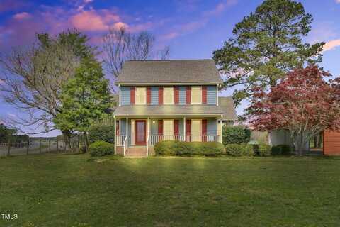3808 Johnson Pond Road, Apex, NC 27539