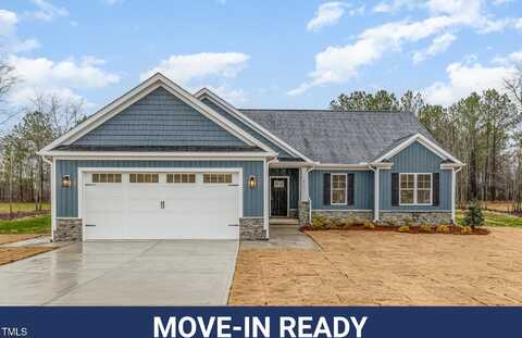 613 Tuscany Circle, Princeton, NC 27569