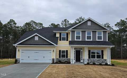 215 Kipling Creek Drive, Fuquay Varina, NC 27526