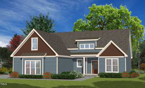 390 Pilot Ridge Road, Zebulon, NC 27597