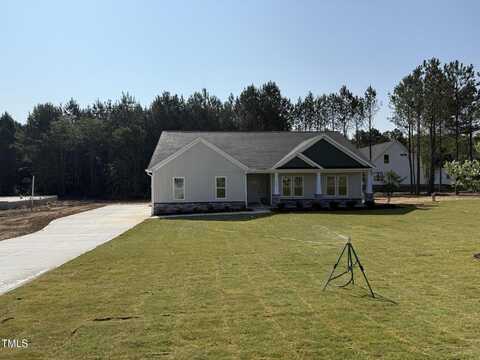 612 Tuscany Circle, Princeton, NC 27569