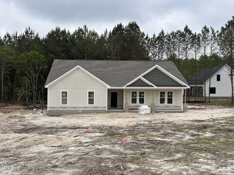612 Tuscany Circle, Princeton, NC 27569