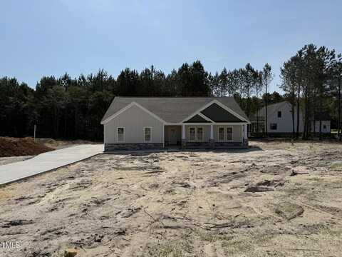 612 Tuscany Circle, Princeton, NC 27569