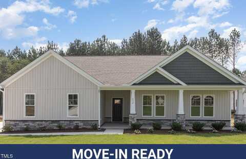 612 Tuscany Circle, Princeton, NC 27569