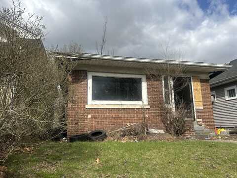 4156 Connecticut Street, Gary, IN 46409