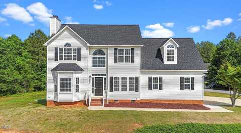 1308 Aspen Falls Court, Willow Springs, NC 27592