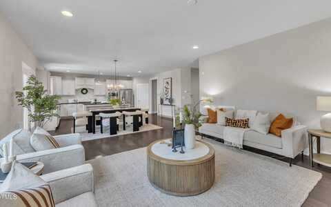 706 Fireball Court, Knightdale, NC 27545