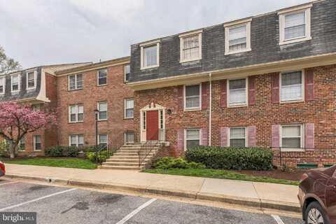 6036 WESTCHESTER PARK DRIVE, COLLEGE PARK, MD 20740