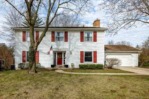 2020 Winsted Boulevard, Ann Arbor, MI 48103