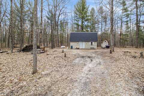 11744 N Benson Road, Manistee, MI 49660