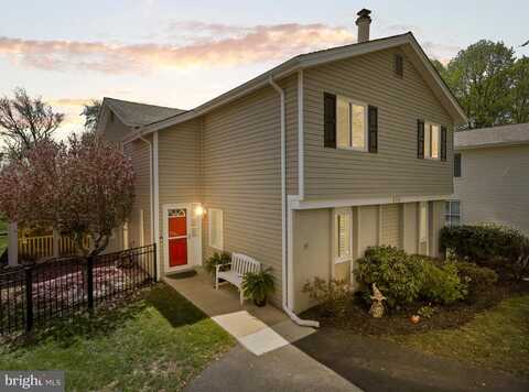 406 HUMMER COURT, STERLING, VA 20164