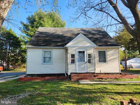 505 E COLLEGE AVENUE, SALISBURY, MD 21804