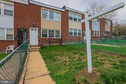 2707 NORFEN ROAD, BALTIMORE, MD 21227