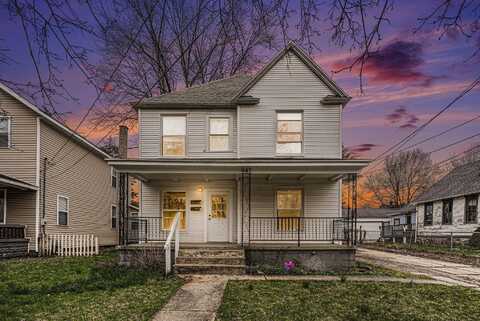 947 Fremont Avenue NW, Grand Rapids, MI 49504