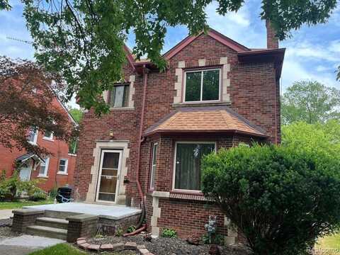 3914 Balfour Road, Detroit, MI 48224