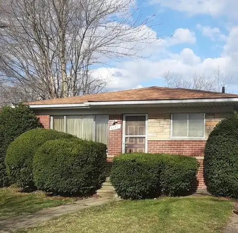 4171 Clippert Street, Dearborn Heights, MI 48125