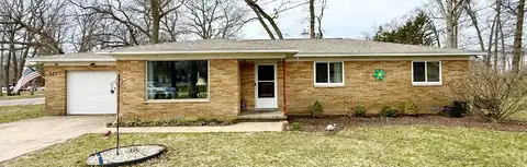 3271 Roosevelt Road, Muskegon, MI 49441