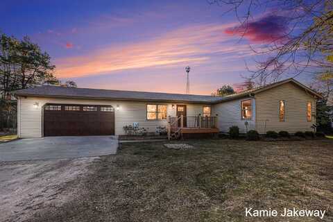8136 Evergreen Lane, Vestaburg, MI 48891