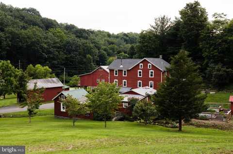 333 NEW BETHEL CHURCH ROAD, KEMPTON, PA 19529