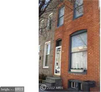 31 E BARNEY STREET, BALTIMORE, MD 21230