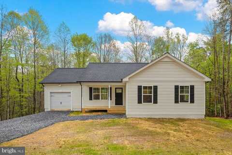 358 HEMLOCK LANE, MINERAL, VA 23117