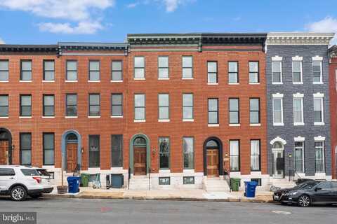 530 N CARROLLTON AVENUE, BALTIMORE, MD 21223