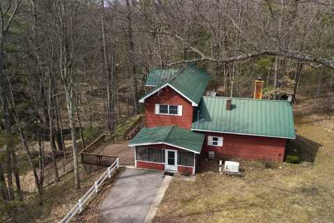 7371 Pine Creek Road, Manistee, MI 49660