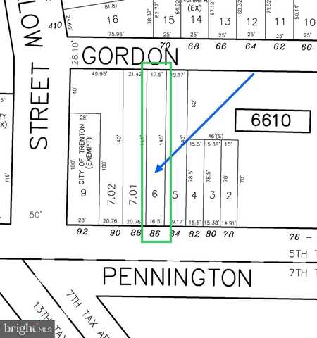 86 PENNINGTON AVENUE, TRENTON, NJ 08618