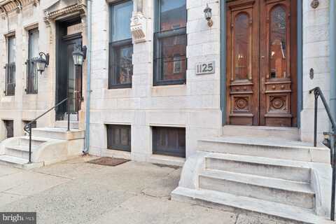 1125 SAINT PAUL STREET, BALTIMORE, MD 21202