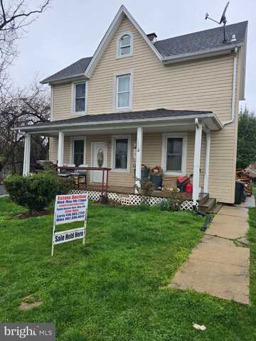 201 MCCORMICK AVENUE, BALTIMORE, MD 21206