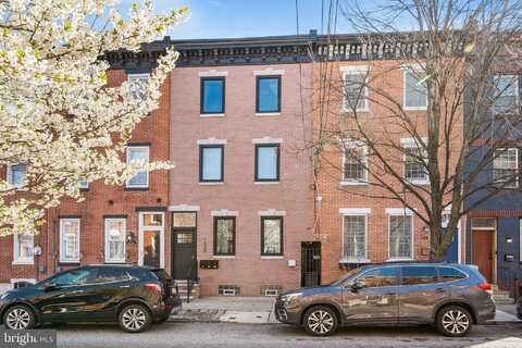 1529 E BERKS STREET, PHILADELPHIA, PA 19125
