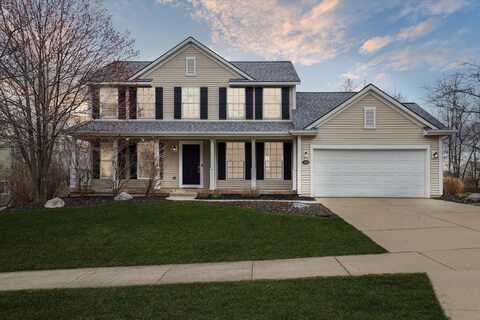 2881 N Saddle Ridge Court NE, Rockford, MI 49341