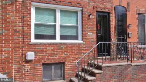2329 S WOODSTOCK STREET, PHILADELPHIA, PA 19145