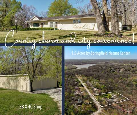 4701 S Roslyn Avenue, Springfield, MO 65804