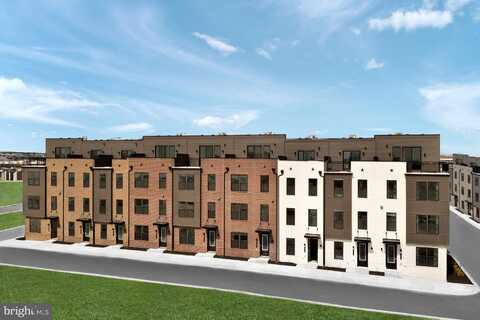 TBB CROWN STREET, BALTIMORE, MD 21230