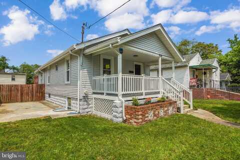 3312 D STREET SE, WASHINGTON, DC 20019