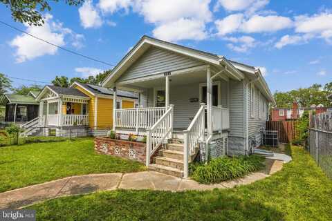 3312 D STREET SE, WASHINGTON, DC 20019