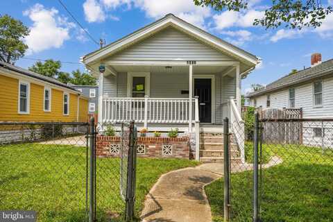 3312 D STREET SE, WASHINGTON, DC 20019