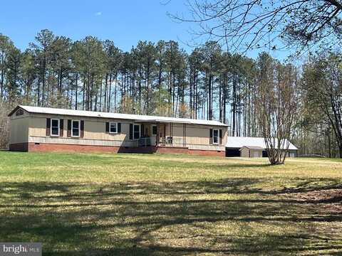 309 SHORTMANS ROAD, MINERAL, VA 23117