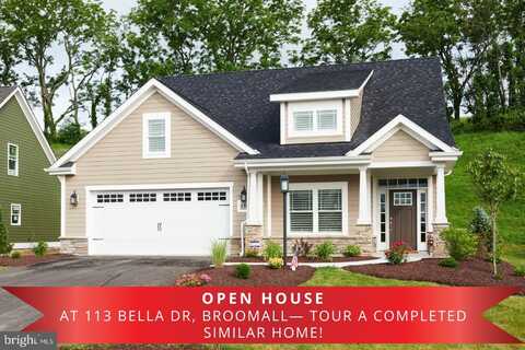104 EAGLE DRIVE, BROOMALL, PA 19008