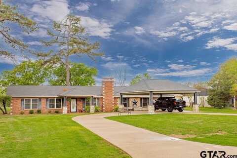 246 Hideaway Ln. E., Hideaway, TX 75771