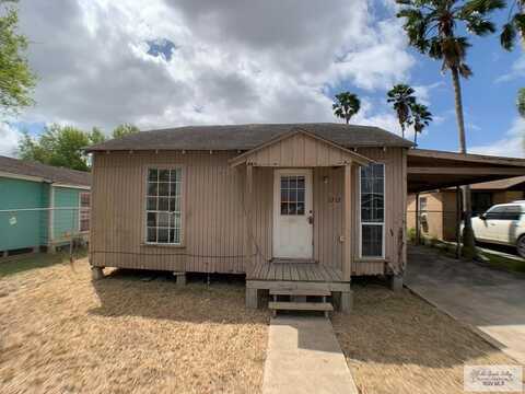 3712 CATTADORI CT., BROWNSVILLE, TX 78521