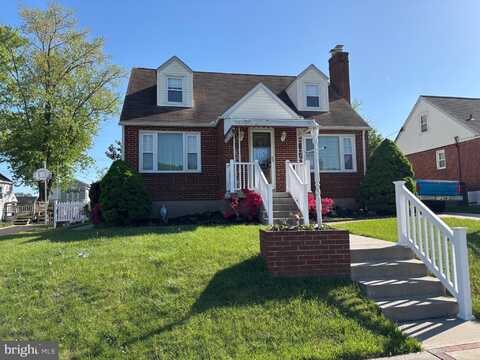4229 SOTH AVENUE, BALTIMORE, MD 21236