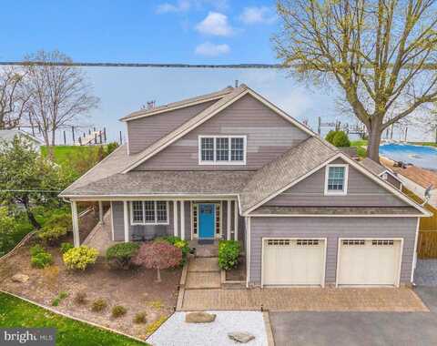 1622 BAYSIDE DRIVE, CHESTER, MD 21619