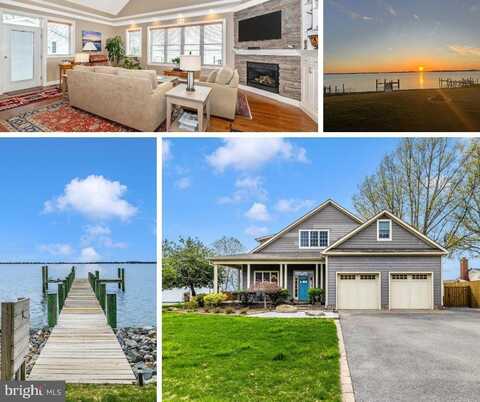 1622 BAYSIDE DRIVE, CHESTER, MD 21619