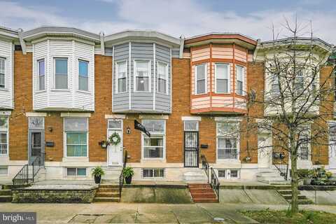 521 S MACON STREET, BALTIMORE, MD 21224