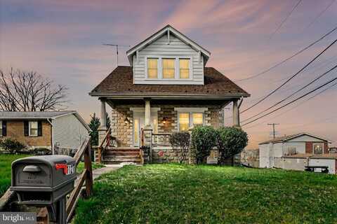 1127 CHESACO AVENUE, ROSEDALE, MD 21237