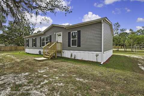 11008 Knuckey Road, Weeki Wachee, FL 34614