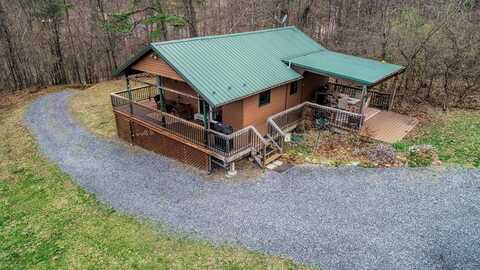 3112 Lakeview Drive, James Creek, PA 16652