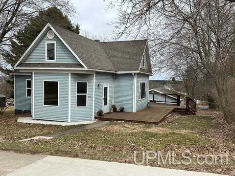 203 N Sixth, Crystal Falls, MI 49920